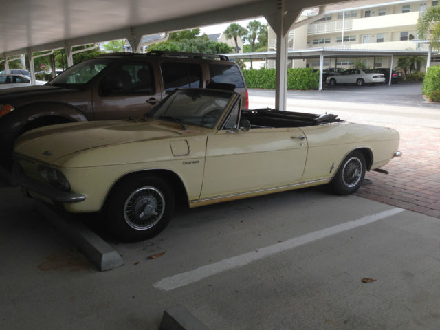 1965 Chevrolet Corvair - photo 6
