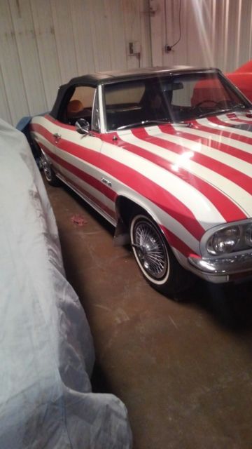 1965 Chevrolet Corvair - photo 2