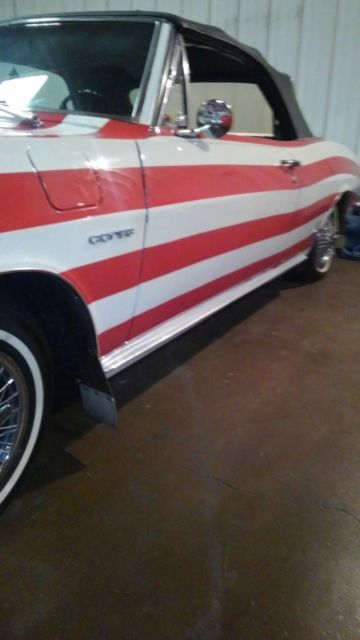 1965 Chevrolet Corvair - photo 3