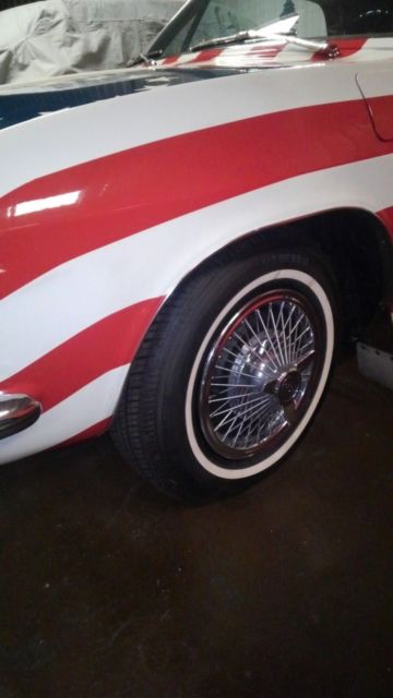 1965 Chevrolet Corvair - photo 4