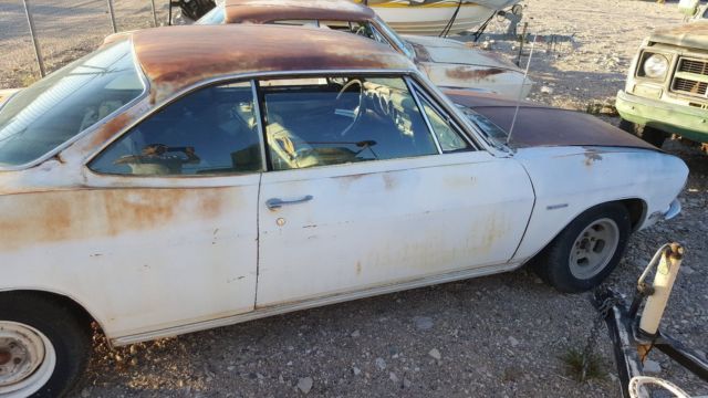 Corvair Coupe 1968 1968 Chevrolet Corvair Coupe