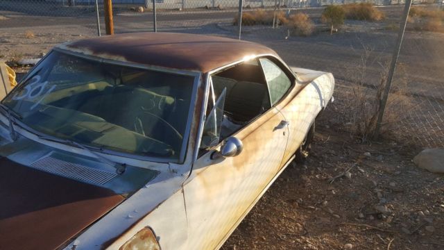 1968 Chevrolet Corvair Coupe - photo 2