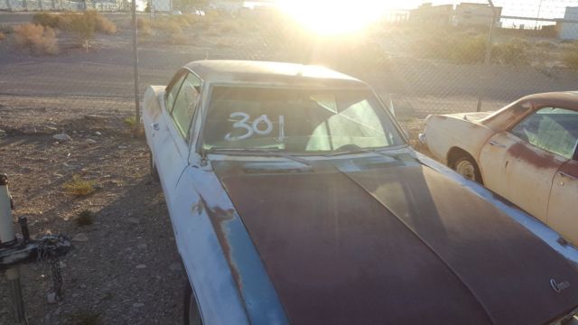 1968 Chevrolet Corvair Coupe - photo 4