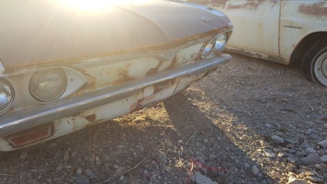 1968 Chevrolet Corvair Coupe - photo 7
