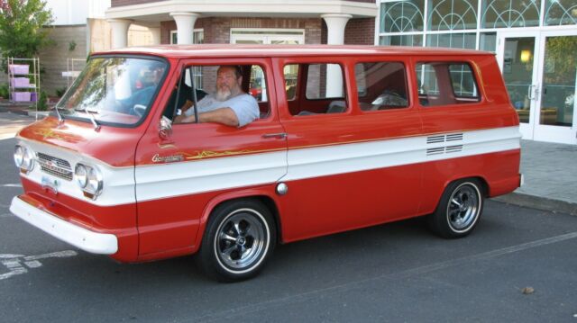 1963 Chevrolet Corvair - photo 2