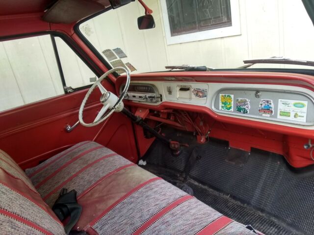1963 Chevrolet Corvair - photo 7