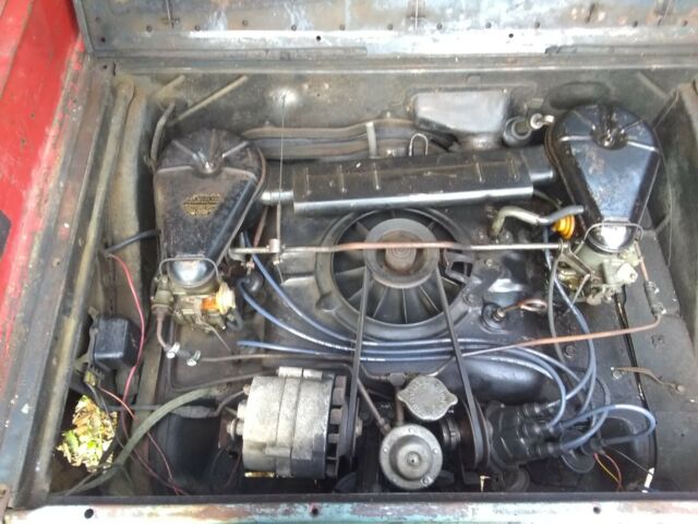 1963 Chevrolet Corvair - photo 8