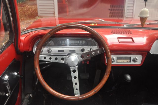 1964 Chevrolet Corvair Monza Convertible - photo 5