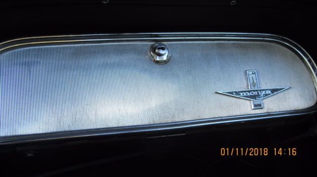 1964 Chevrolet Corvair Monza - photo 12