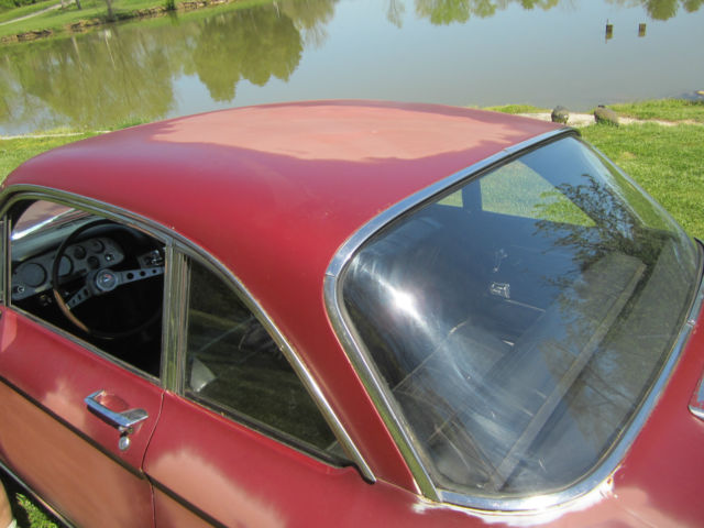 1964 Chevrolet Corvair MONZA - photo 6