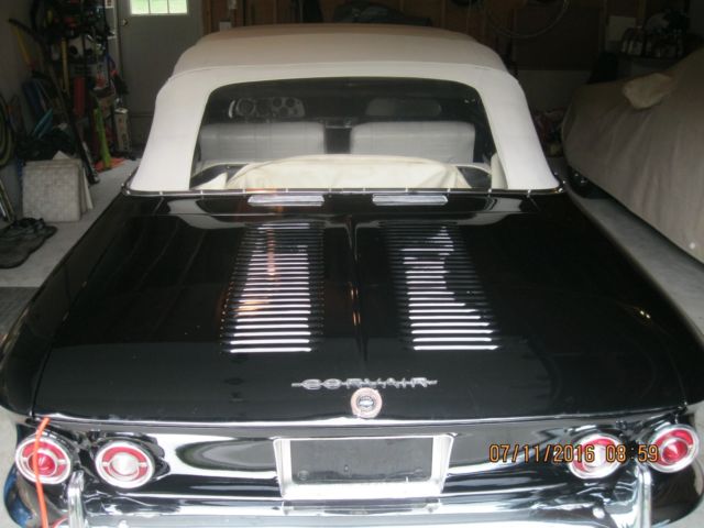 1964 Chevrolet Corvair - photo 13