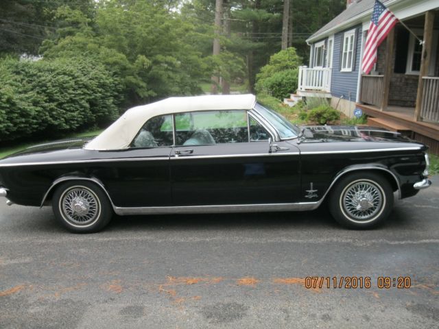 1964 Chevrolet Corvair - photo 2