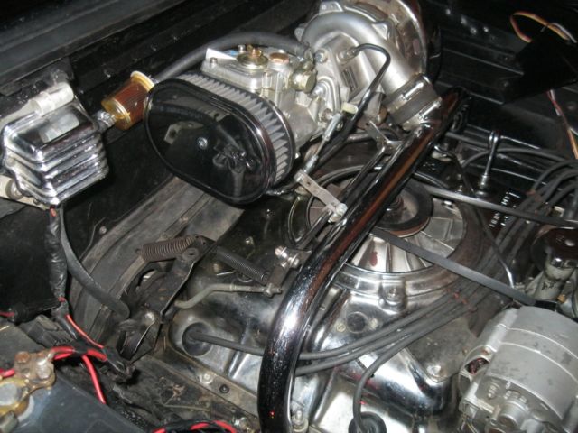 1964 Chevrolet Corvair - photo 8
