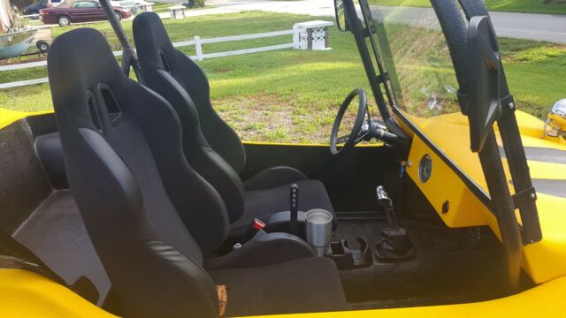 1964 Volkswagen Dune Buggy - photo 10