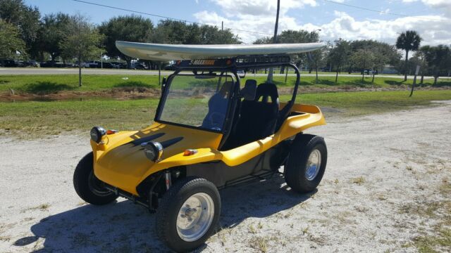 1964 Volkswagen Dune Buggy - photo 4