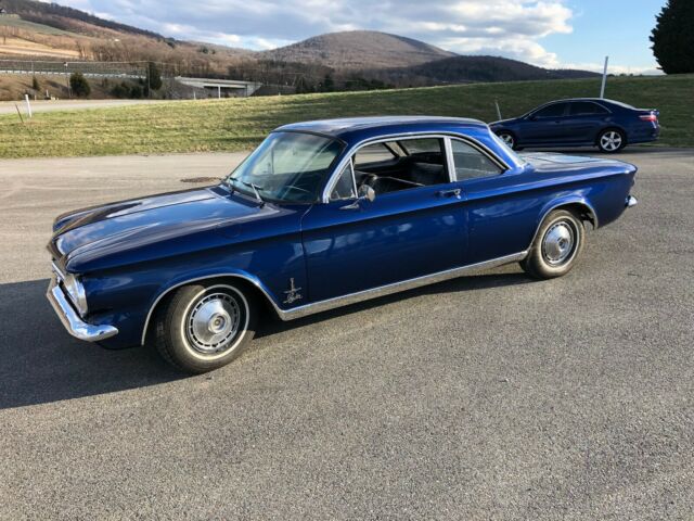 1964 Chevrolet Corvair - photo 13