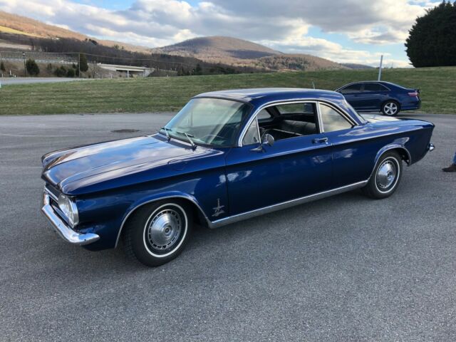 1964 Chevrolet Corvair - photo 8