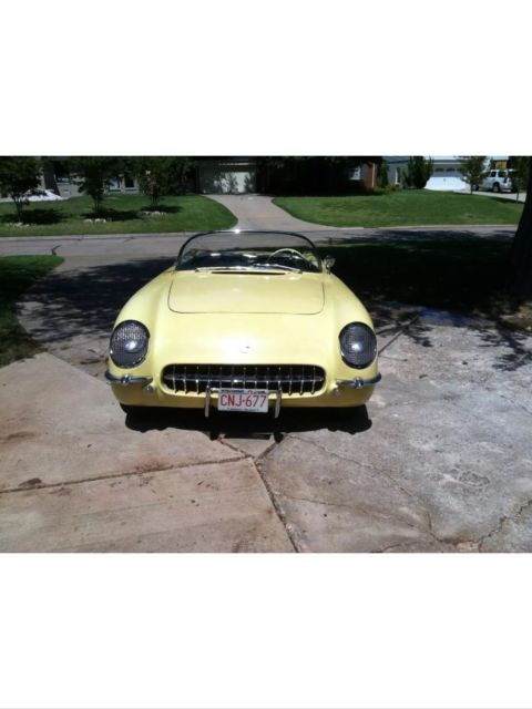 1954 Chevrolet Corvette - photo 2