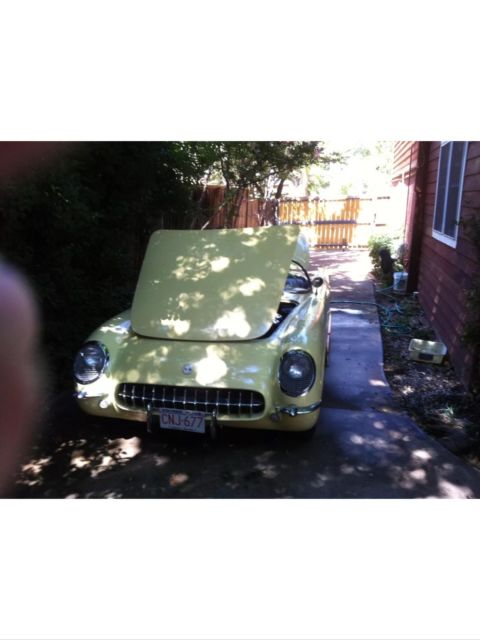 1954 Chevrolet Corvette - photo 3