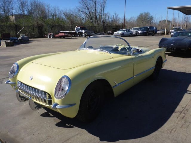 1954 Chevrolet Corvette - photo 4