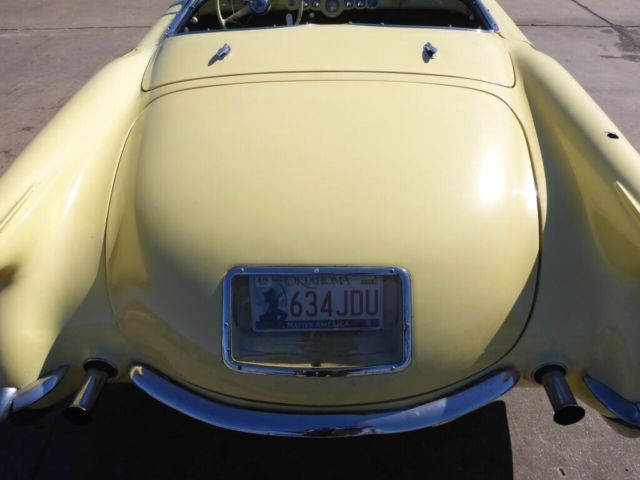 1954 Chevrolet Corvette - photo 7