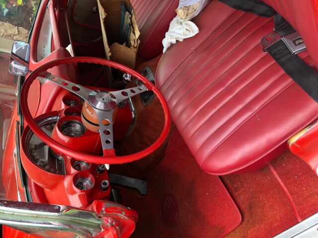1960 Chevrolet Corvette convertible - photo 10