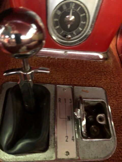 1960 Chevrolet Corvette convertible - photo 13