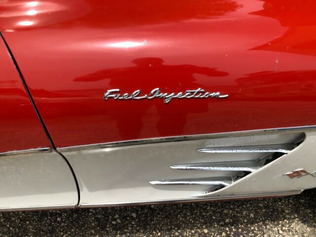 1960 Chevrolet Corvette convertible - photo 4