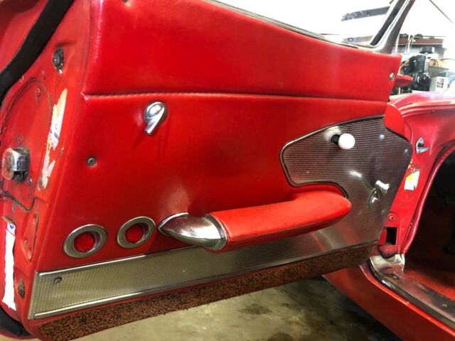 1960 Chevrolet Corvette convertible - photo 8