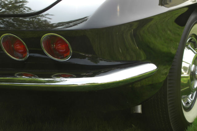1961 Chevrolet Corvette - photo 10