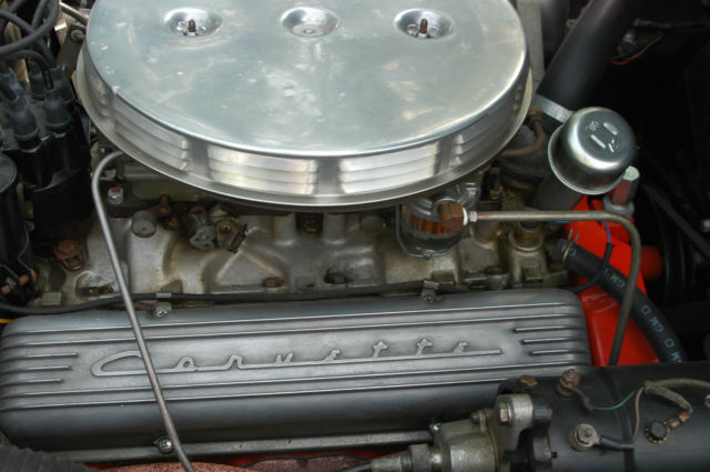 1961 Chevrolet Corvette - photo 11