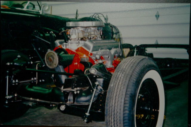 1961 Chevrolet Corvette - photo 5