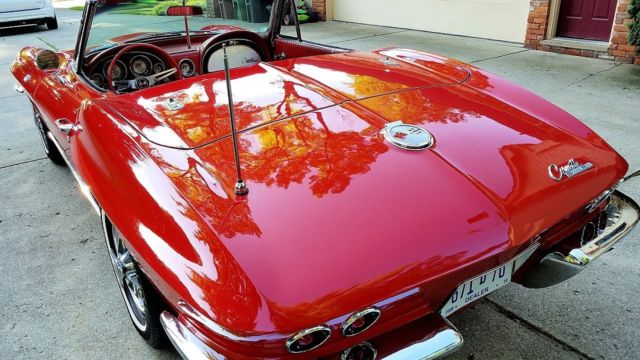 1963 Chevrolet Corvette - photo 3