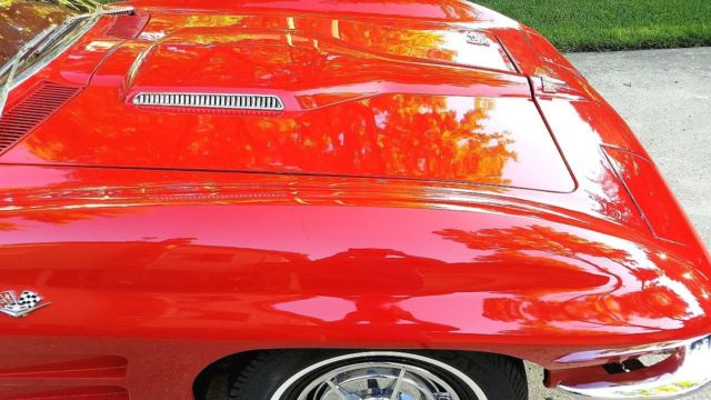 1963 Chevrolet Corvette - photo 4