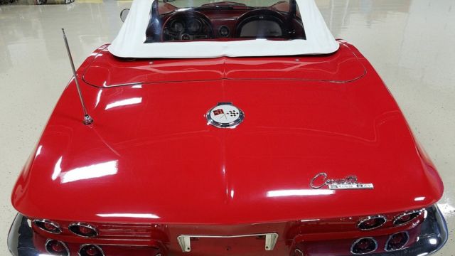 1963 Chevrolet Corvette - photo 7