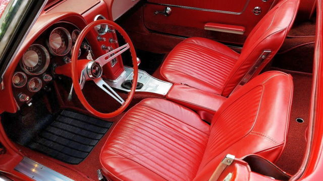 1963 Chevrolet Corvette - photo 10