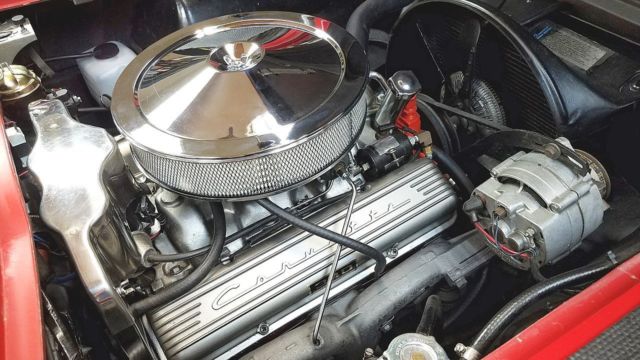 1963 Chevrolet Corvette - photo 12