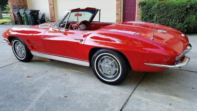 1963 Chevrolet Corvette - photo 2