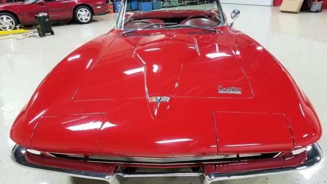 1963 Chevrolet Corvette - photo 5