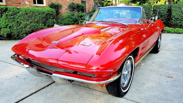 1963 Chevrolet Corvette - photo 6