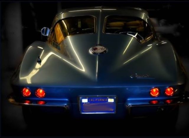1963 Chevrolet Corvette - photo 10
