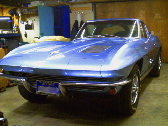1963 Chevrolet Corvette - photo 11