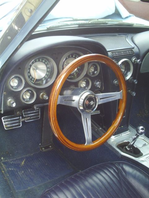 1963 Chevrolet Corvette - photo 12