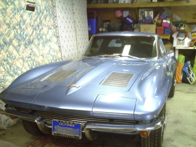 1963 Chevrolet Corvette - photo 3