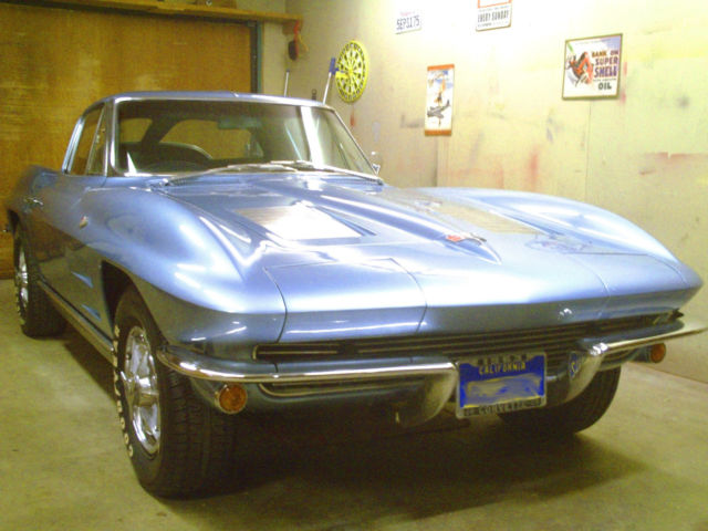 1963 Chevrolet Corvette - photo 4