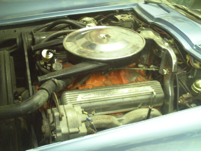 1963 Chevrolet Corvette - photo 5