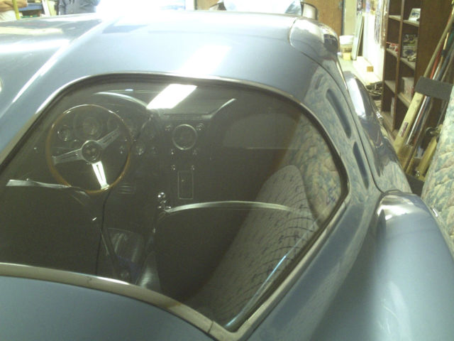 1963 Chevrolet Corvette - photo 8