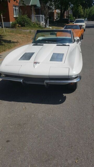 1963 Chevrolet Corvette blue - photo 2