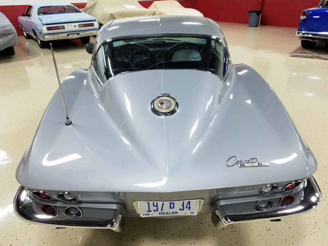 1964 Chevrolet Corvette - photo 4