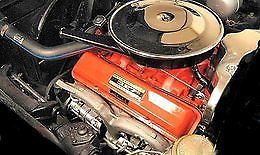 1965 Chevrolet Corvette CONVERTIBLE - photo 13
